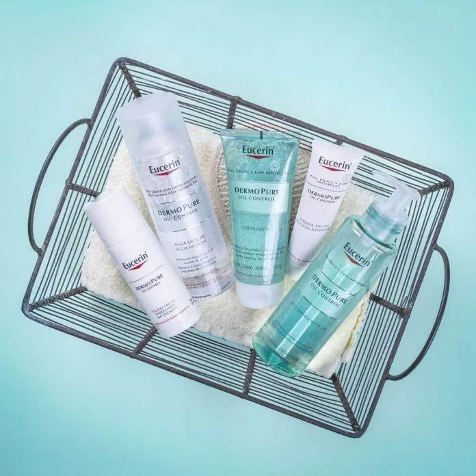 Eucerin là thương hiệu dược mỹ phẩm hàng đầu tại Đức (ảnh: internet)