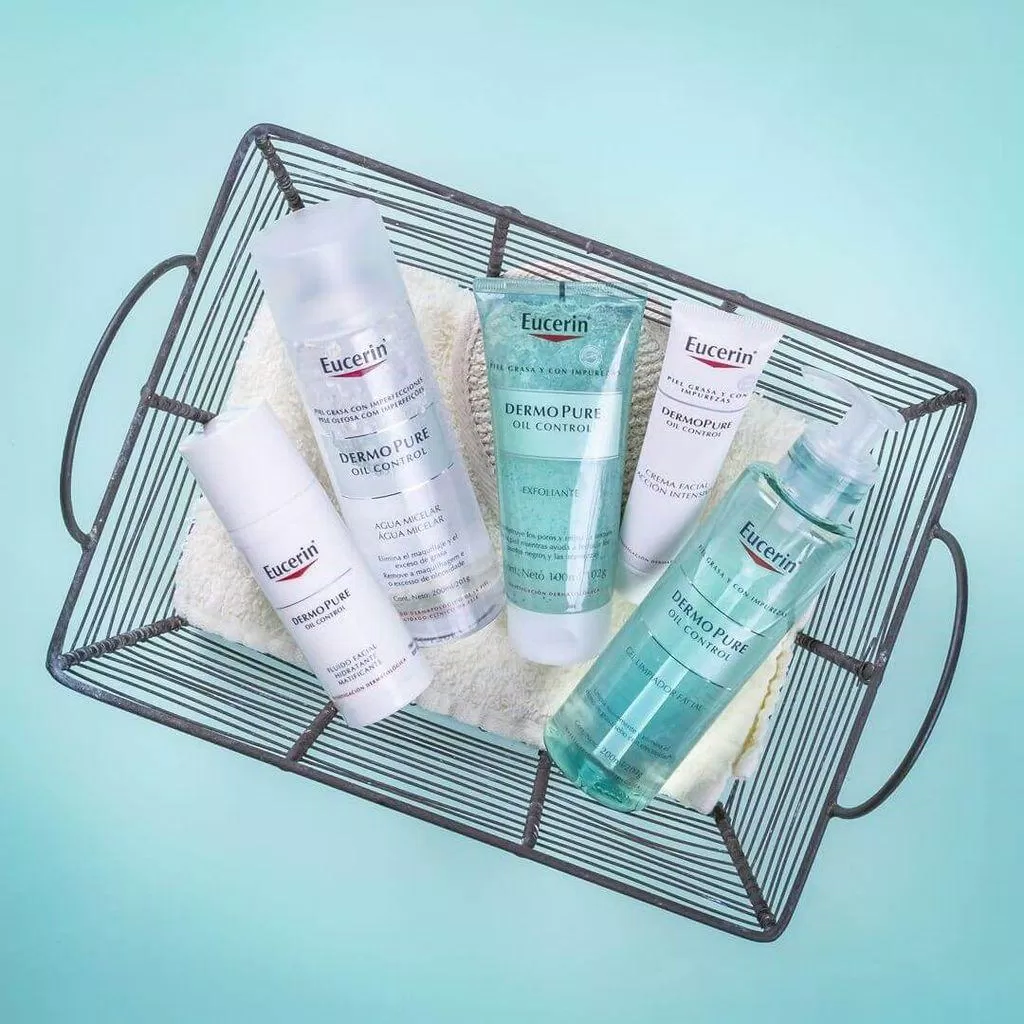 Eucerin là thương hiệu dược mỹ phẩm hàng đầu tại Đức (ảnh: internet)