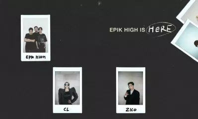 EPIK HIGH IS HERE 上 (PART 1) (Ảnh: Internet)