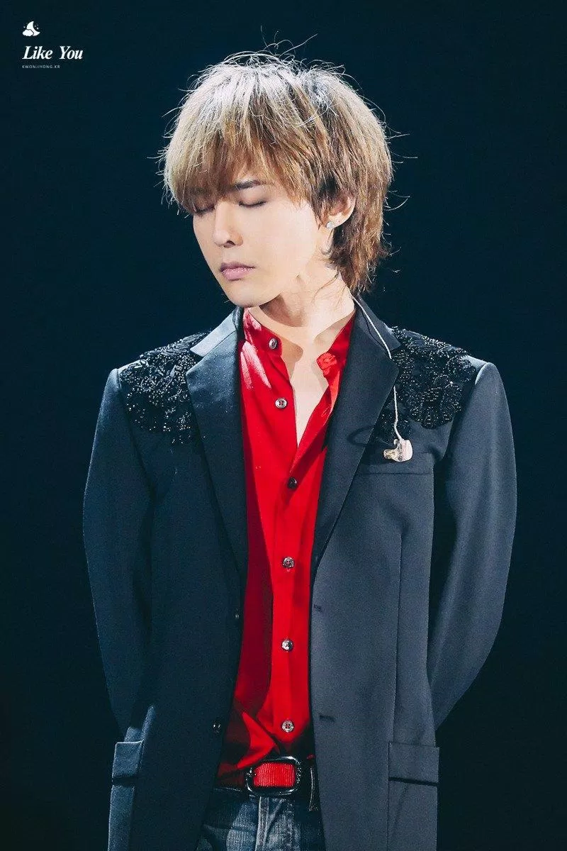 G-Dragon (BIGBANG). (Nguồn: Internet)