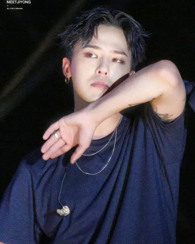 G-Dragon (Nguồn: Internet) G-Dragon (Nguồn: Internet)