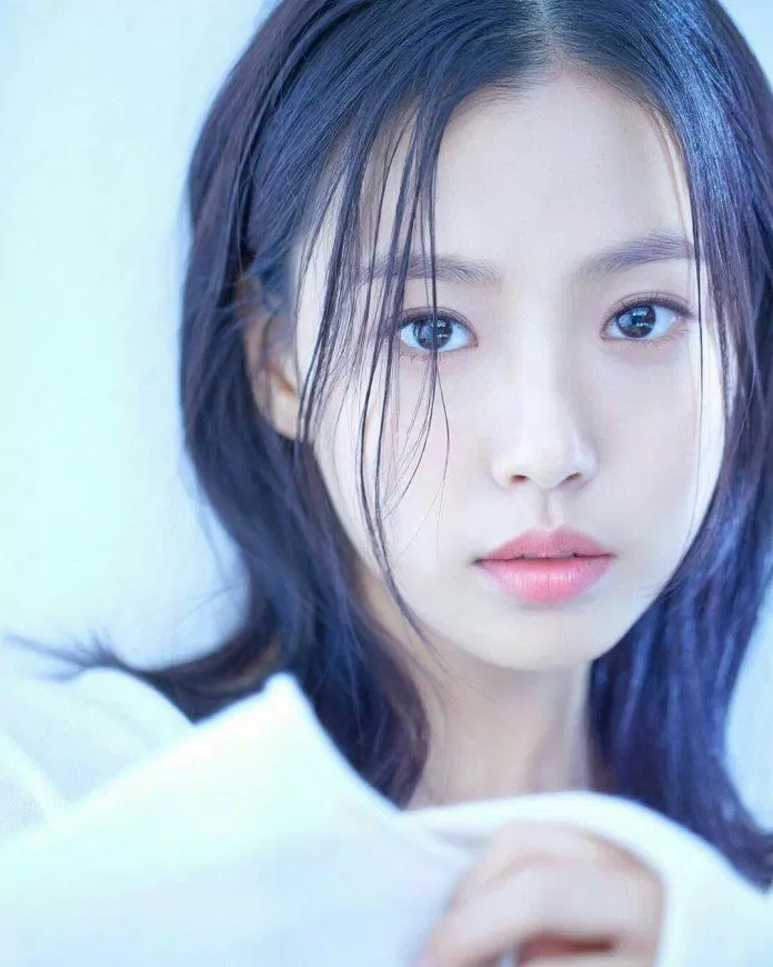 Nữ diễn viên trẻ Go Min Si. (Nguồn: Internet)