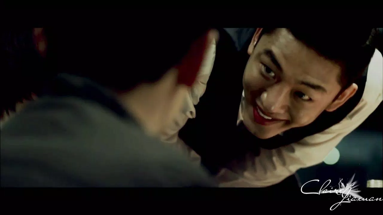 Yoo Ah In trong Verteran ( Ảnh:Internet )