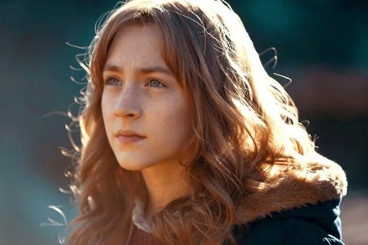 Hình ảnh của Saoirse Ronan trong The Lovely Bones (ẢNH: INTERNET)