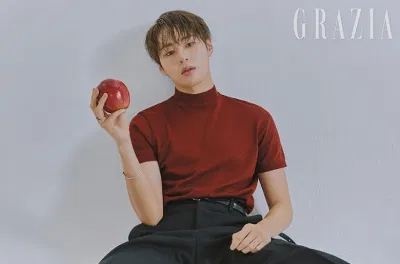 Ha Sung Woon chứng minh rằng không cần phải cao để trở nên hấp dẫn. (Nguồn: Internet)