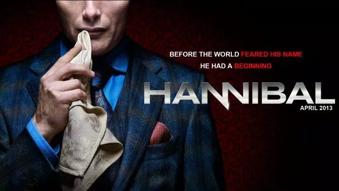 Poster phim Hannibal. (Ảnh: Internet)