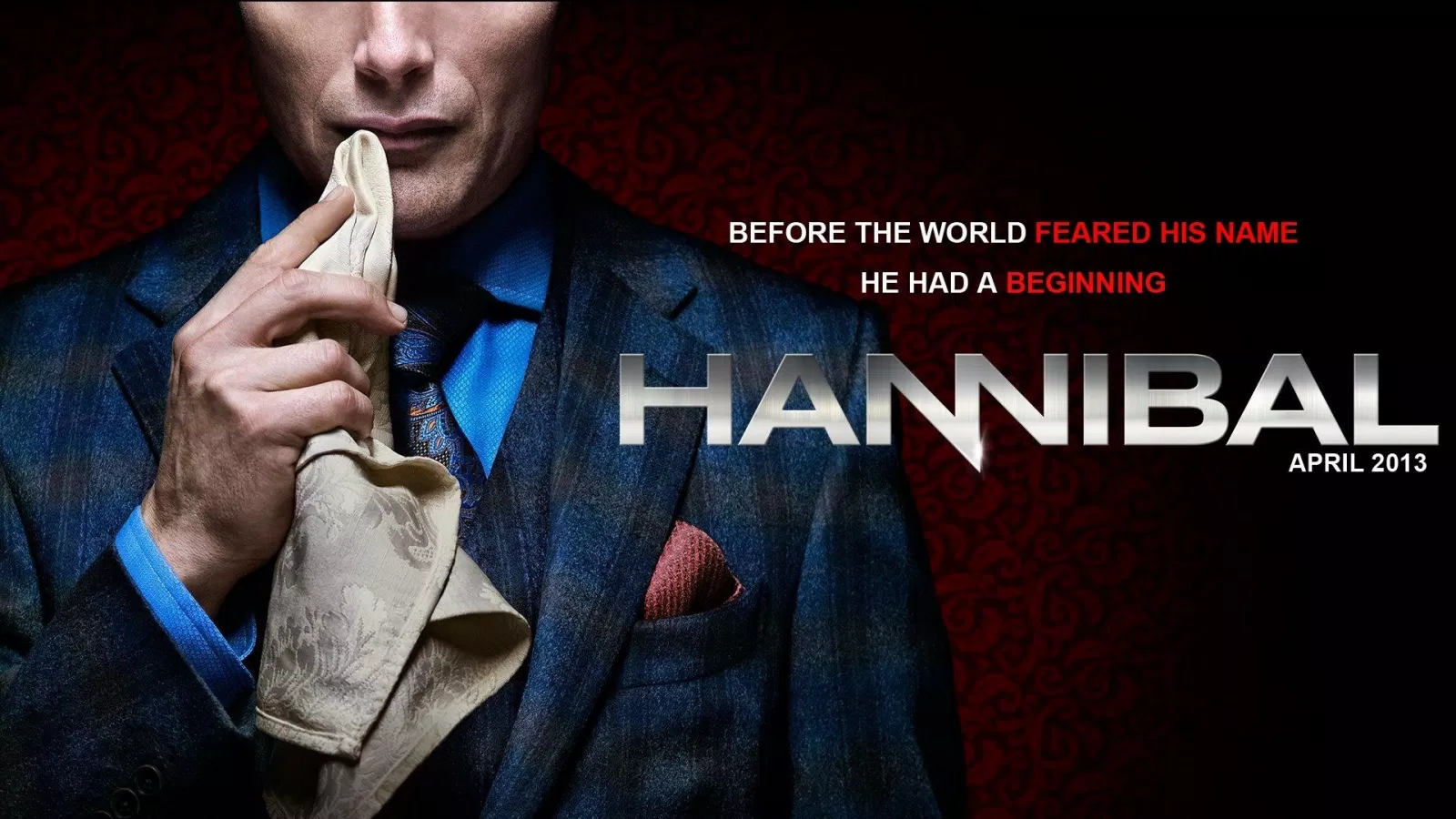 Poster phim Hannibal. (Ảnh: Internet)