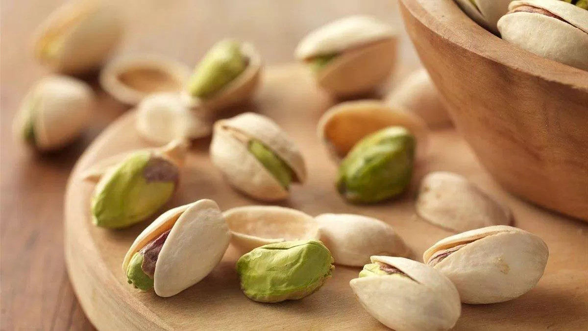 Hạt dẻ cười. (Nguồn: Internet) Hạt dẻ cười. (Nguồn: Internet)