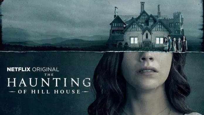 Poster phim The Haunting of Hill House. (Ảnh: Internet)