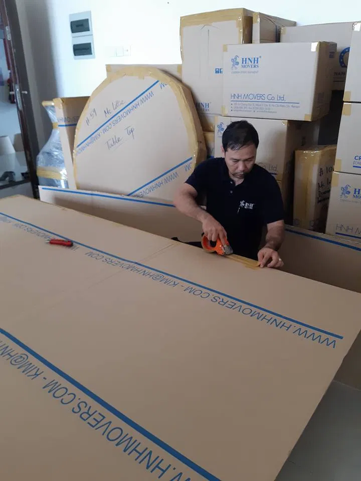 Dịch vụ của Công Ty Vận Chuyển Nhà, Văn Phòng trọn gói HNH Movers (Ảnh Internet) Dịch vụ của Công Ty Vận Chuyển Nhà, Văn Phòng trọn gói HNH Movers (Ảnh Internet)