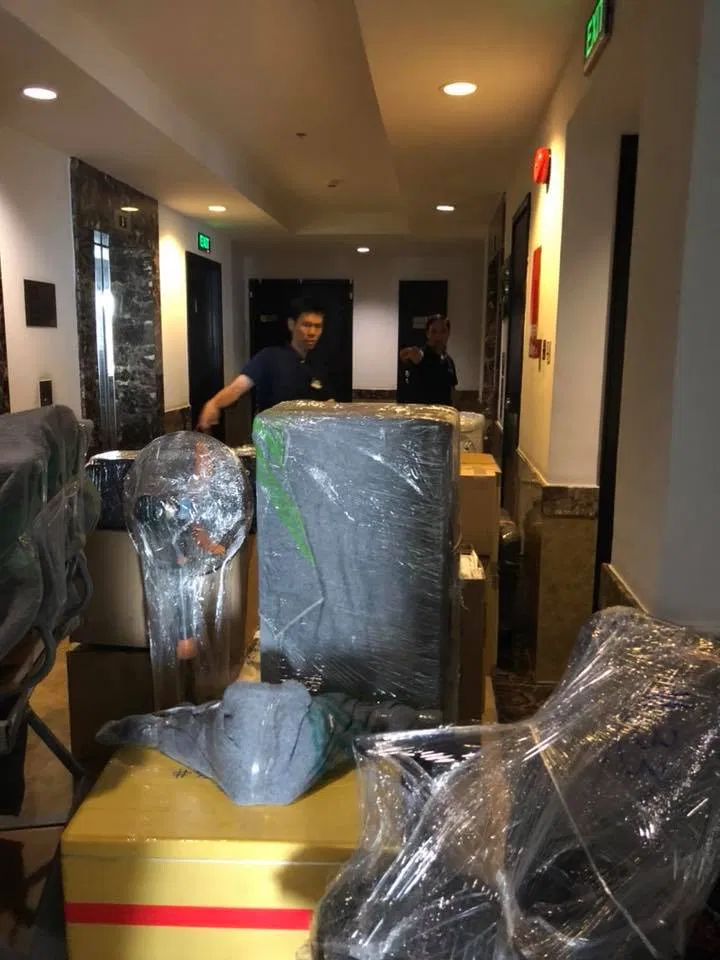 Dịch vụ của Công Ty Vận Chuyển Nhà, Văn Phòng trọn gói HNH Movers (Ảnh Internet)