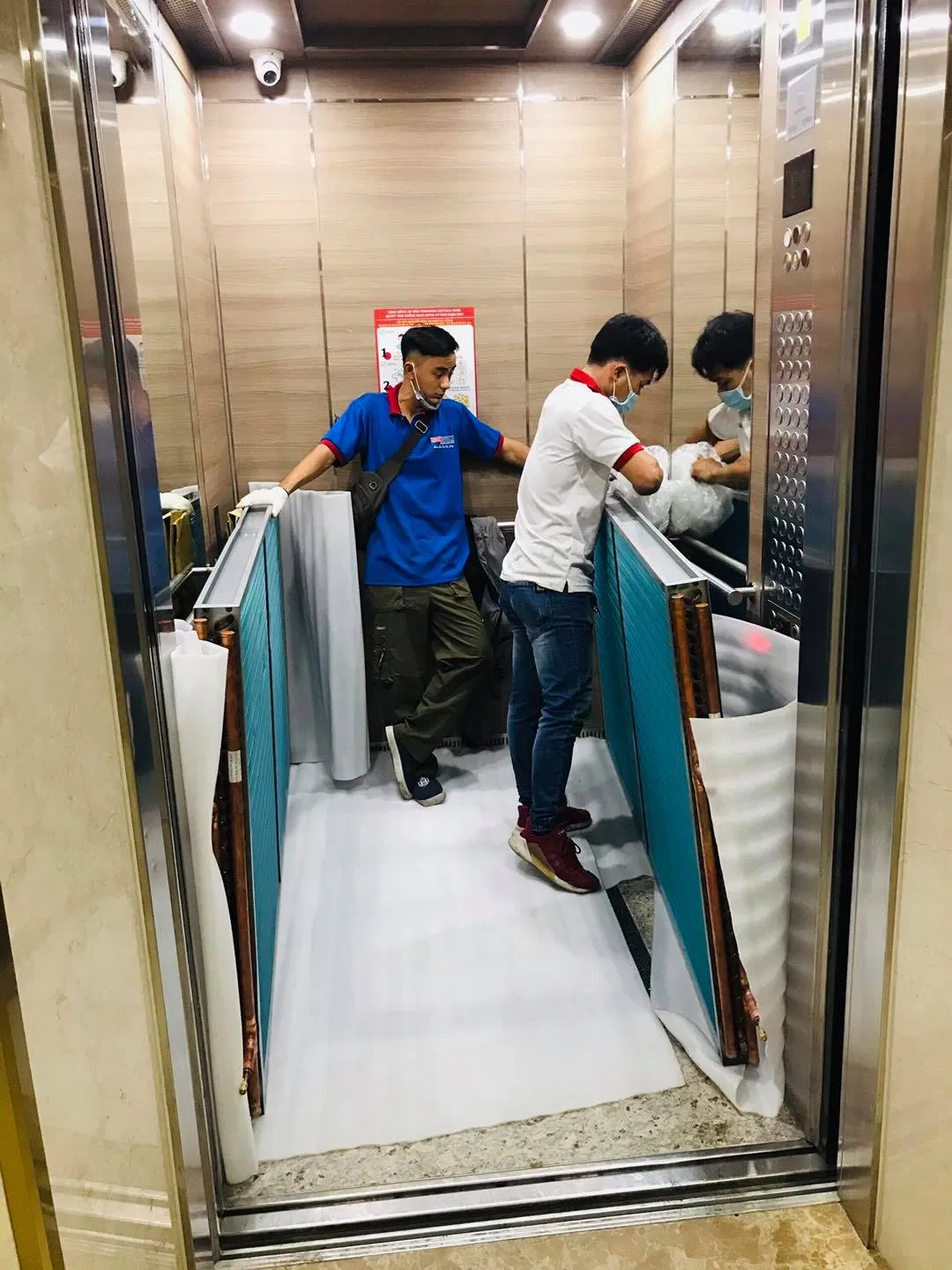 Công Ty Vận Tải Dịch Vụ Chuyển Nhà Hoàng Dương (Ảnh Internet) Công Ty Vận Tải Dịch Vụ Chuyển Nhà Hoàng Dương (Ảnh Internet)