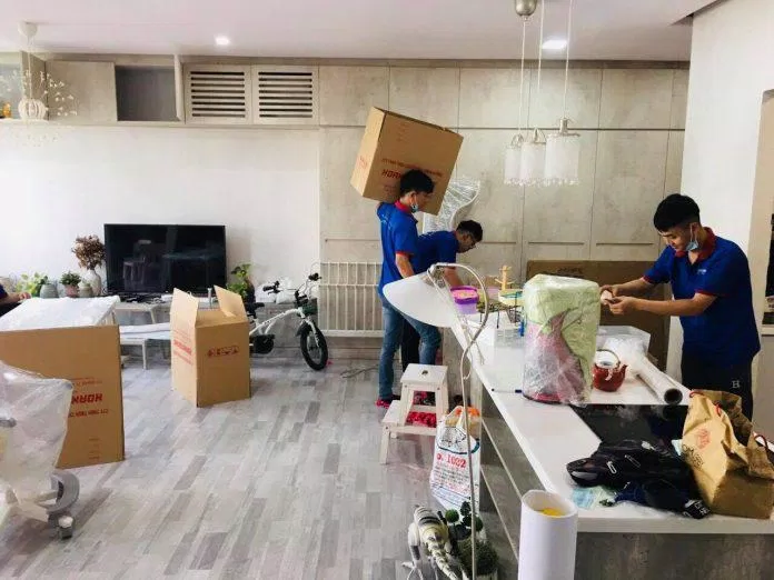Công Ty Vận Tải Dịch Vụ Chuyển Nhà Hoàng Dương (Ảnh Internet)