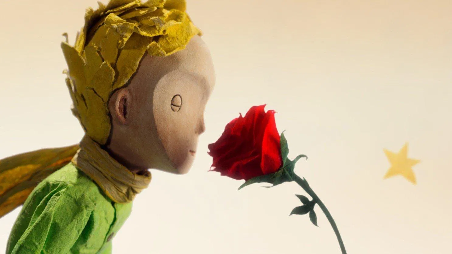 Hoàng tử bé- Le Petit Prince (2015)