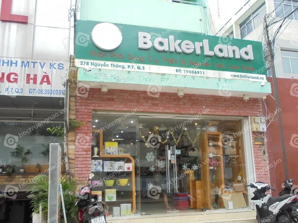 Bakerland (Ảnh: Internet) Bakerland (Ảnh: Internet)