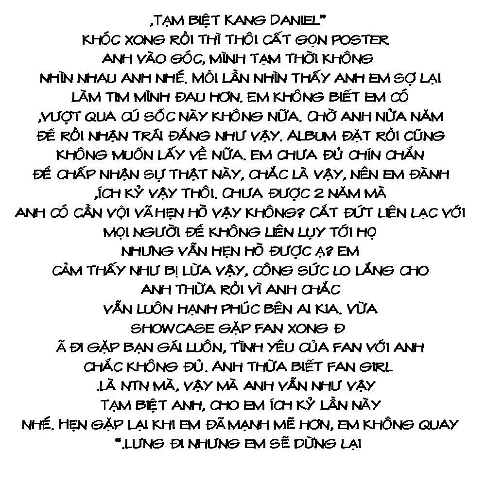 Văn mẫu cất poster (Nguồn: Internet)