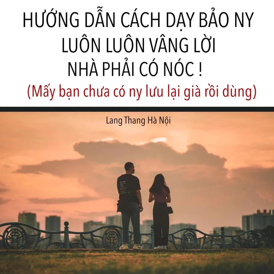 Nhà là phải có nóc (Nguồn: Internet)