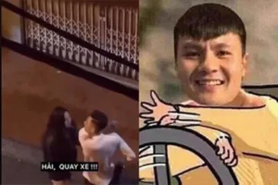 Hải, quay xe (Nguồn: Internet)