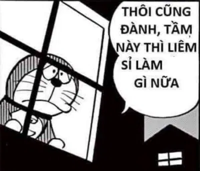 Tầm này thì liêm sỉ làm gì nữa (Nguồn: Internet)