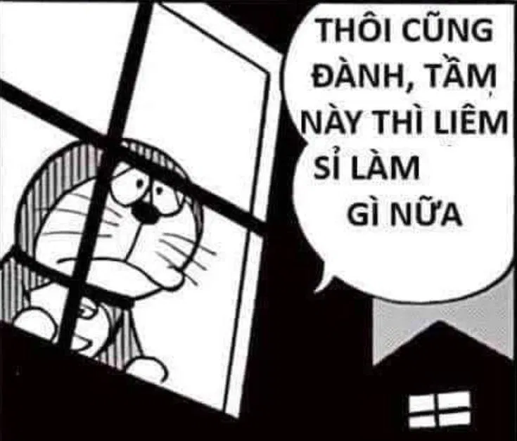 Tầm này thì liêm sỉ làm gì nữa (Nguồn: Internet)