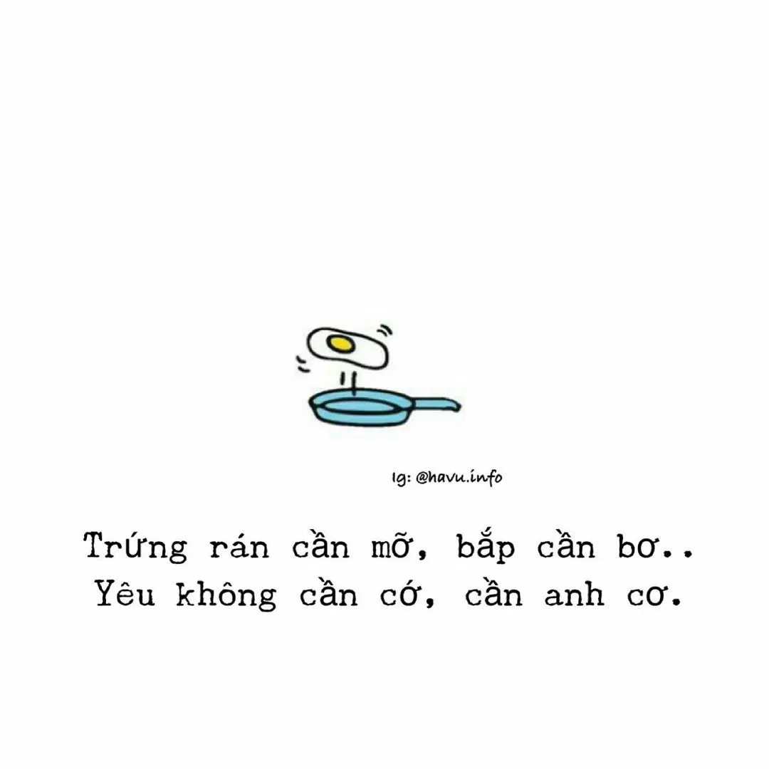 Trứng rán cần mỡ (Nguồn: Internet)