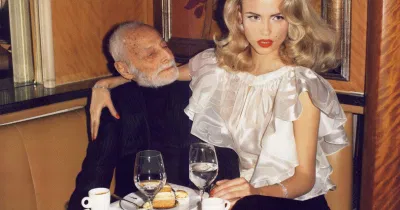 Sugar daddy - Sugar Baby (Nguồn: Internet)
