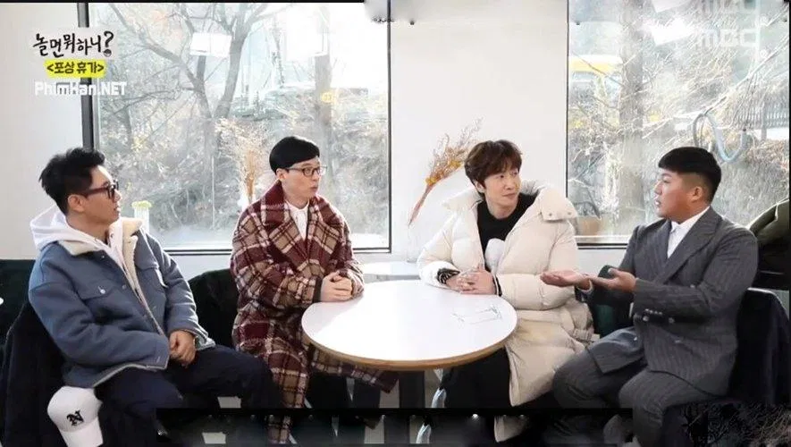 Ji Suk Jin, Lee Kwang Soo và Jo Se Ho là những người bạn thân thiết với Yoo Jae Suk . ( Ảnh : Internet). Ji Suk Jin, Lee Kwang Soo và Jo Se Ho là những người bạn thân thiết với Yoo Jae Suk . ( Ảnh : Internet).