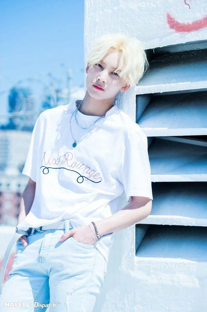 Một số thông tin cơ bản về SEVENTEEN Jeonghan (Nguồn: dispatch)