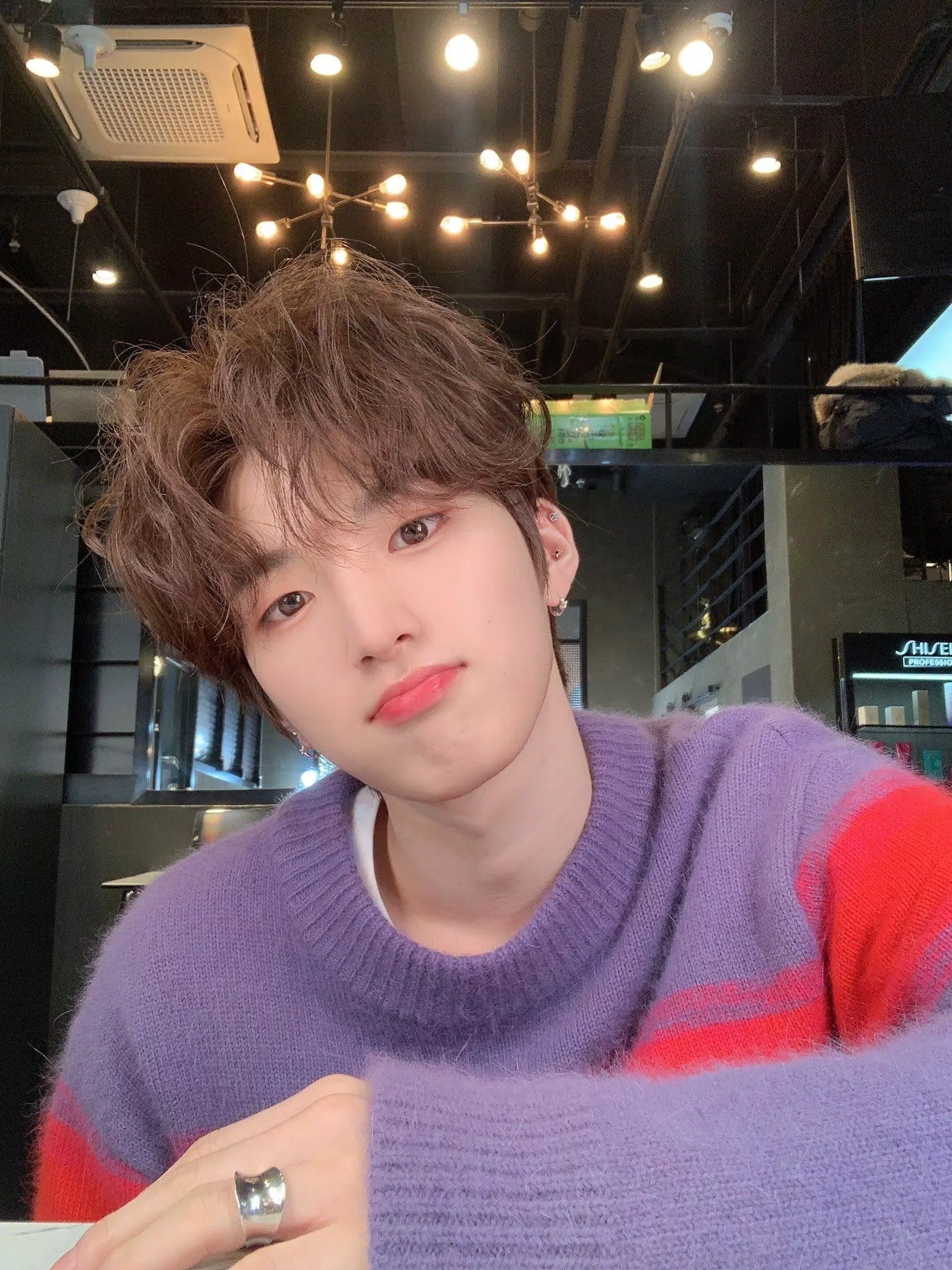 Hyunbin (ảnh: Internet)