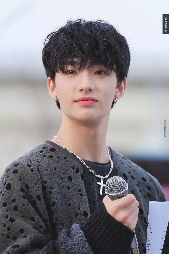 Hyunjin (Stray Kids). (Nguồn: Internet)