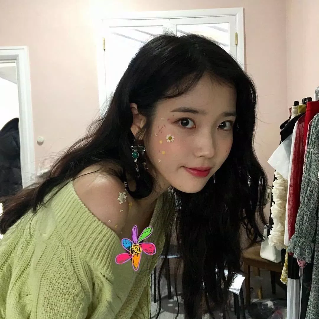 IU. (Nguồn: Instagram)