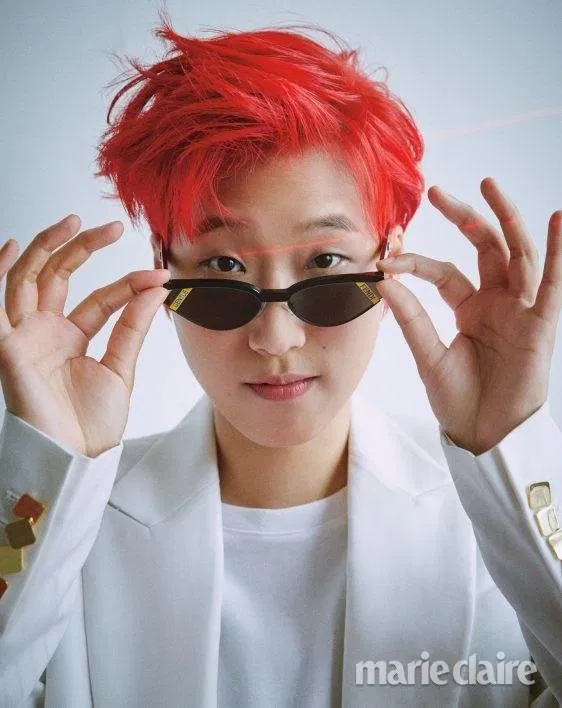 Jaejae thừa nhận không muốn kết hôn, hạnh phúc khi độc thân. (Nguồn: Internet)