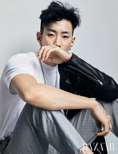 Jay Park chứng minh rằng không cần phải cao để trở nên hấp dẫn. (Nguồn: Internet)