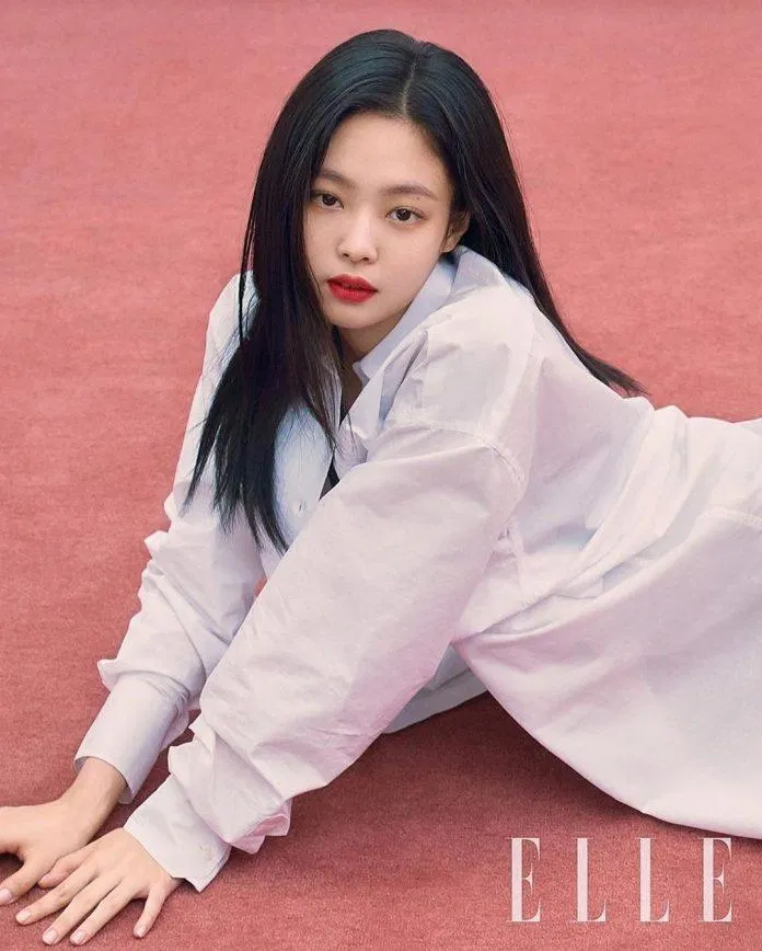 Jennie Kim (BLACKPINK). (Nguồn: Internet)
