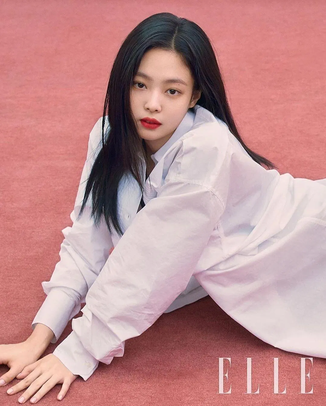 Jennie (BLACKPINK) lớn lên ở nước ngoài. (Nguồn: Internet)