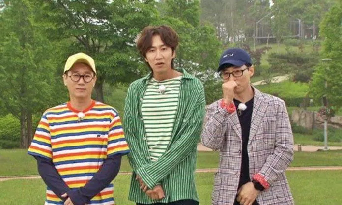 Lee Kwang Soo mong muốn có một gia đình và học có được nhiều kinh nghiệm nhưYoo Jae Suk . (Ảnh : Internet). Lee Kwang Soo mong muốn có một gia đình và học có được nhiều kinh nghiệm nhưYoo Jae Suk . (Ảnh : Internet).
