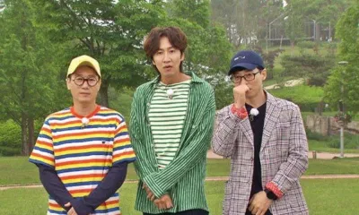Lee Kwang Soo mong muốn có một gia đình và học có được nhiều kinh nghiệm nhưYoo Jae Suk . (Ảnh : Internet). Lee Kwang Soo mong muốn có một gia đình và học có được nhiều kinh nghiệm nhưYoo Jae Suk . (Ảnh : Internet).