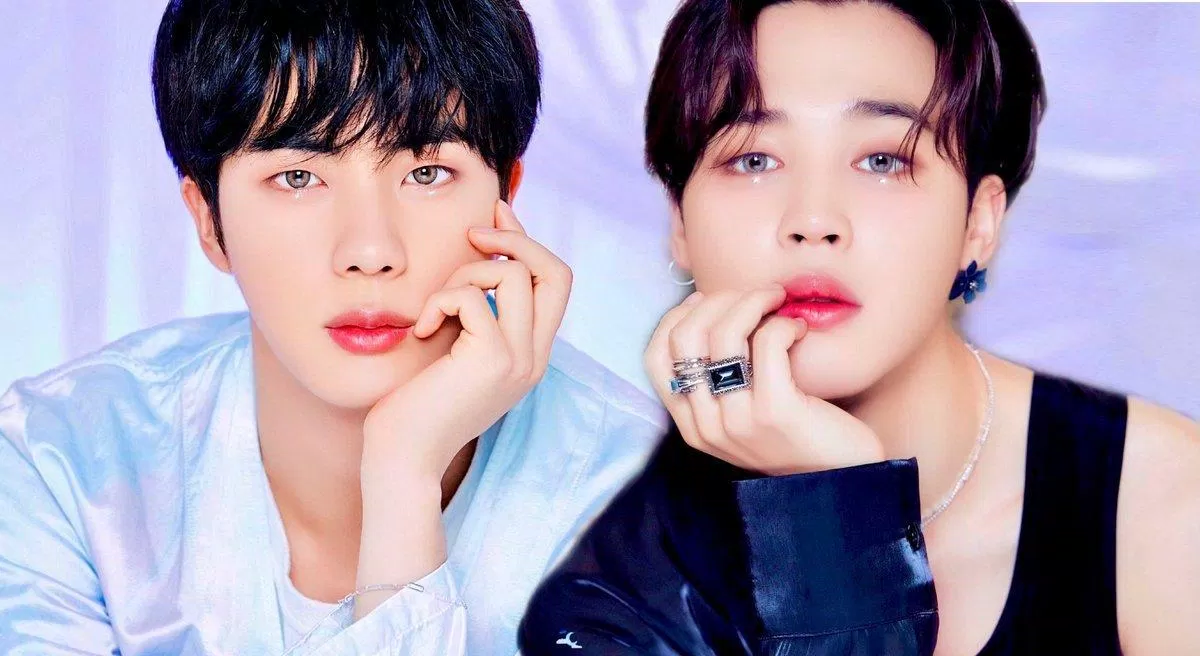 Jin và Jimin
