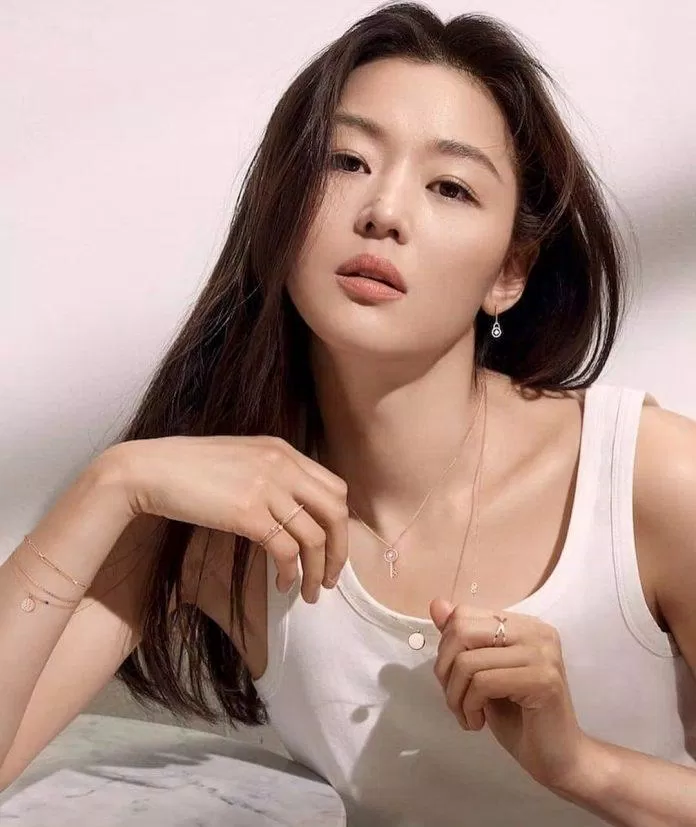 Jun Ji Hyun. (Nguồn: Internet)