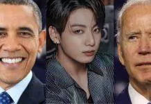 Jungkook, Barack Obama và Joe Biden là 3 người duy nhất trên thế giới có nhiều hơn 1 tweet đạt hơn 3 triệu lượt thích (Ảnh: Internet)