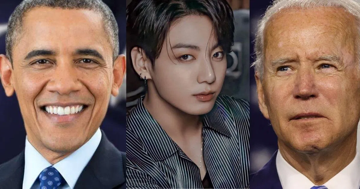 Jungkook, Barack Obama và Joe Biden là 3 người duy nhất trên thế giới có nhiều hơn 1 tweet đạt hơn 3 triệu lượt thích (Ảnh: Internet)