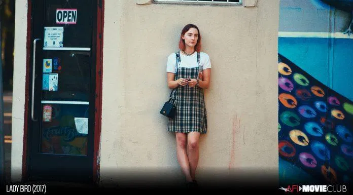 Cô nàng cá tính trong Lady Bird. (Ảnh: Internet) Cô nàng cá tính trong Lady Bird. (Ảnh: Internet)