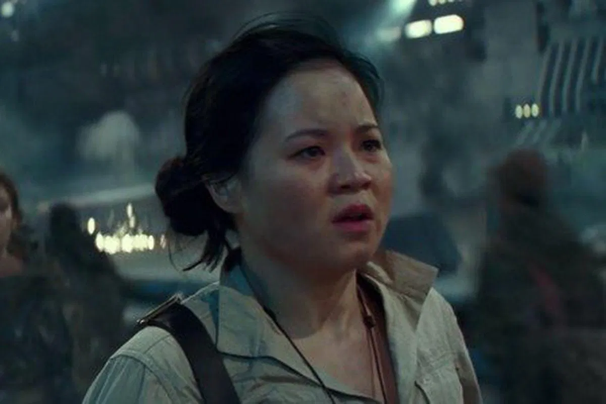 Ngôi sao gốc Việt từng thủ vai Rose Tico trong phim Star Wars: The Last Jedi (Ảnh: Internet). Ngôi sao gốc Việt từng thủ vai Rose Tico trong phim Star Wars: The Last Jedi (Ảnh: Internet).
