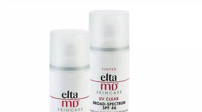 Kem chống nắng EltaMD UV Clear Facial Sunscreen Broad-Spectrum có 2 sự lựa chọn không màu hoặc có màu (Nguồn: Internet).
