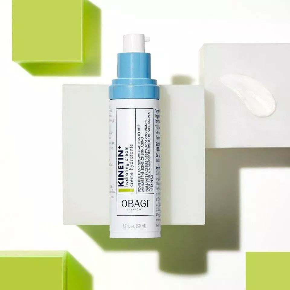 Obagi Clinical Kinetin+ Hydrating Cream có chất kem Obagi Clinical Kinetin+ Hydrating Cream có chất kem