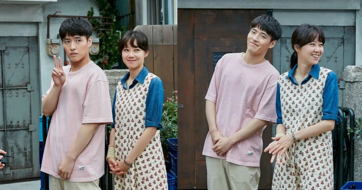 Hwang Yong Sik (Kang Ha Neul) trong drama When The Camellia Blooms (Khi Hoa Trà Nở). (Nguồn: Internet)