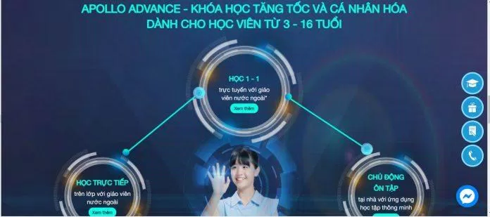 Khóa học tăng cường và cá nhân hóa (ảnh: BlogAnChoi) Khóa học tăng cường và cá nhân hóa (ảnh: BlogAnChoi)