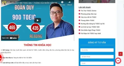 Khóa học TOEIC cấp tốc tại trung tâm (ảnh: BlogAnChoi) Khóa học TOEIC cấp tốc tại trung tâm (ảnh: BlogAnChoi)