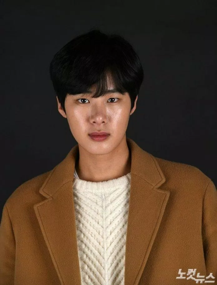 Nam diễn viên Kim Dong Hee. (Nguồn: Internet)