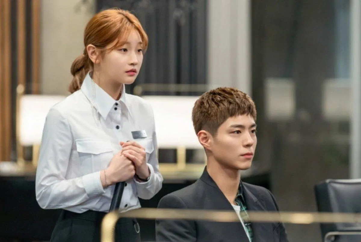 Sa Hye Joon (Park Bo Gum) trong drama Record Of Youth (Ký Sự Thanh Xuân). (Nguồn: Internet)